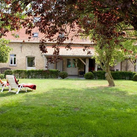 B&B Oeren-Plage Alveringem Exterior foto